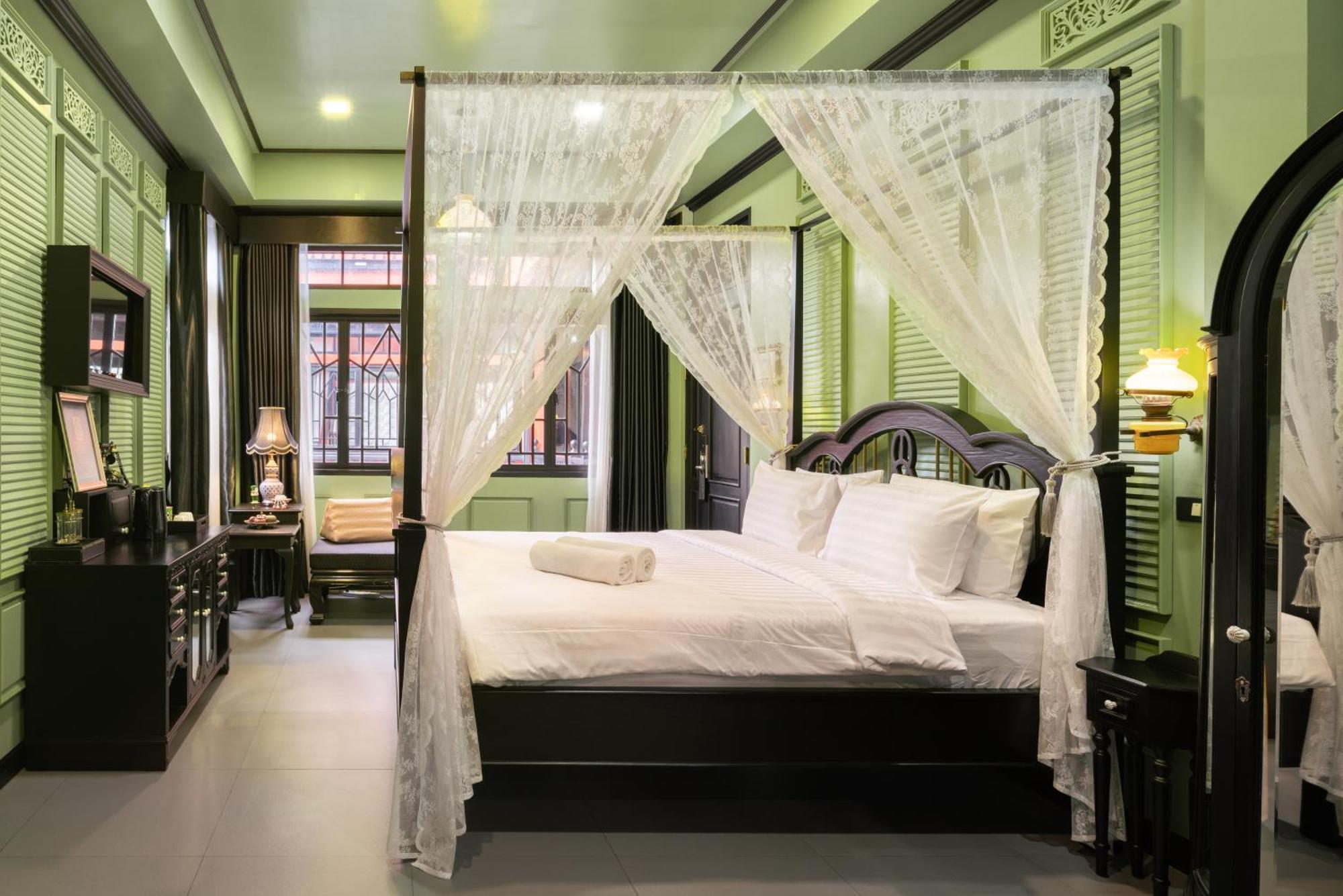 De Phanakron Boutique Hotel Bangkok Exterior photo
