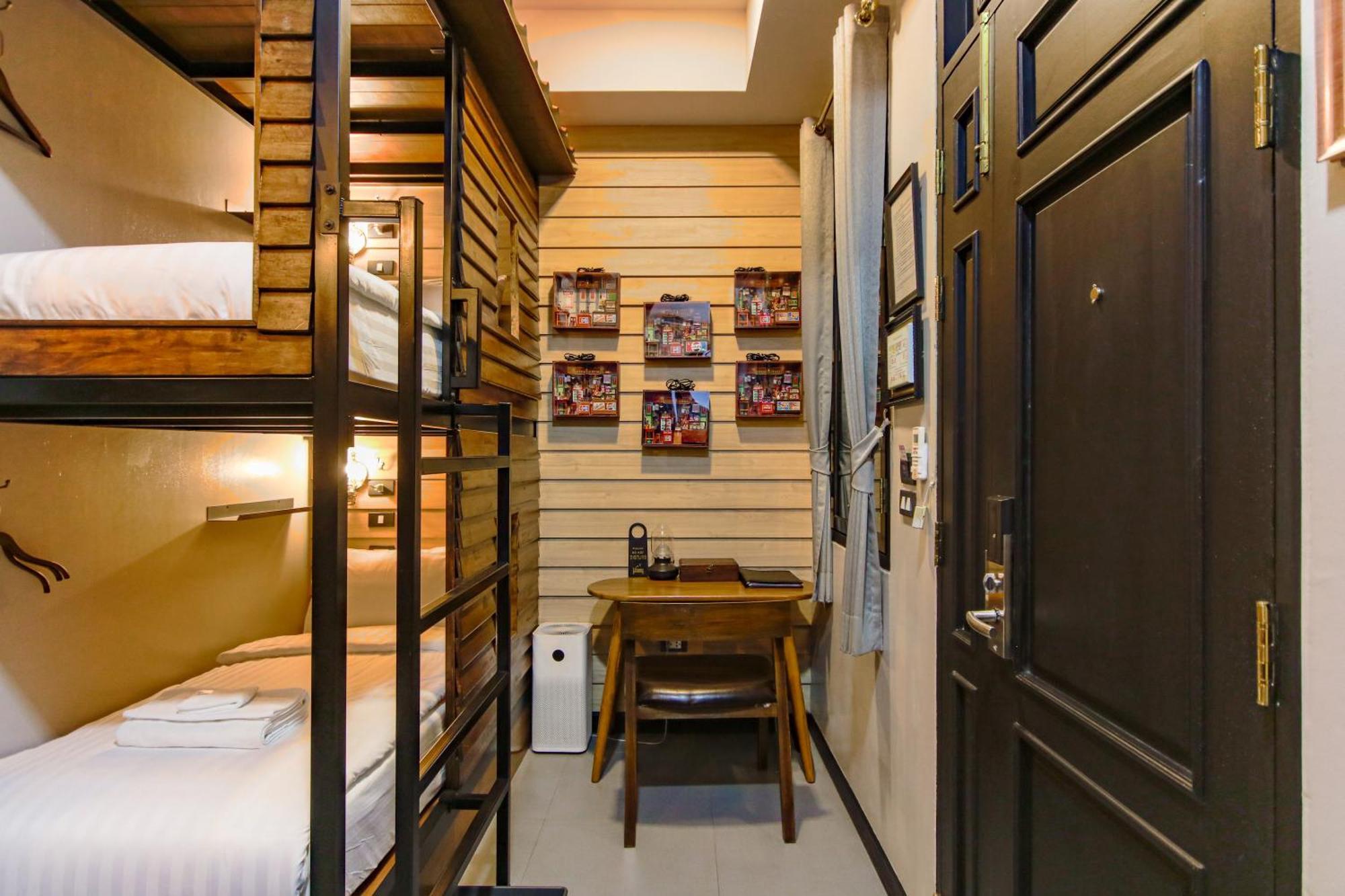 De Phanakron Boutique Hotel Bangkok Exterior photo
